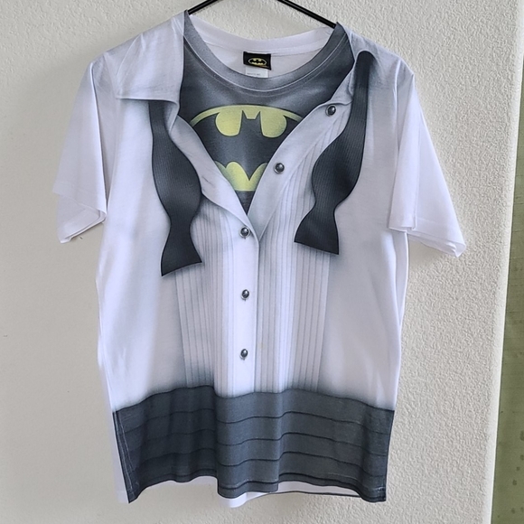 ☆Batman Tuxedo T-shirt - Picture 1 of 4